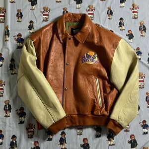 Vintage 1990 Planet Hollywood Jacket *RARE*